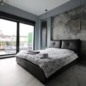 Deluxe Skyline Retreat - Old Town , Bucharest Romania