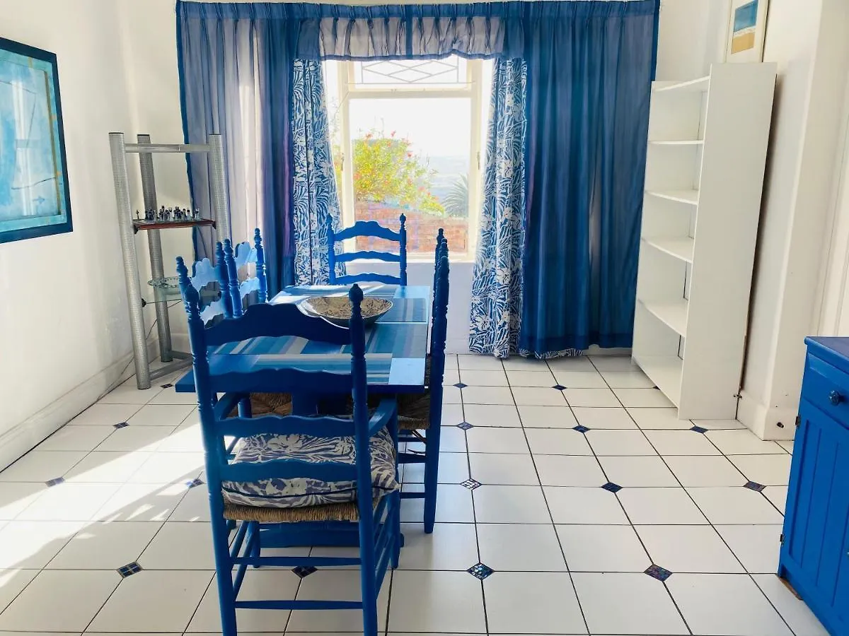 Appartamento A Heavenly View Muizenberg Sudafrica