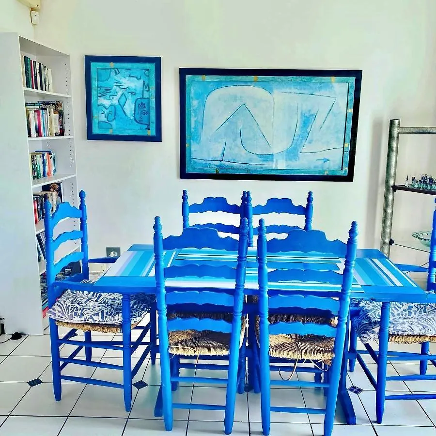 A Heavenly View Apartment Muizenberg