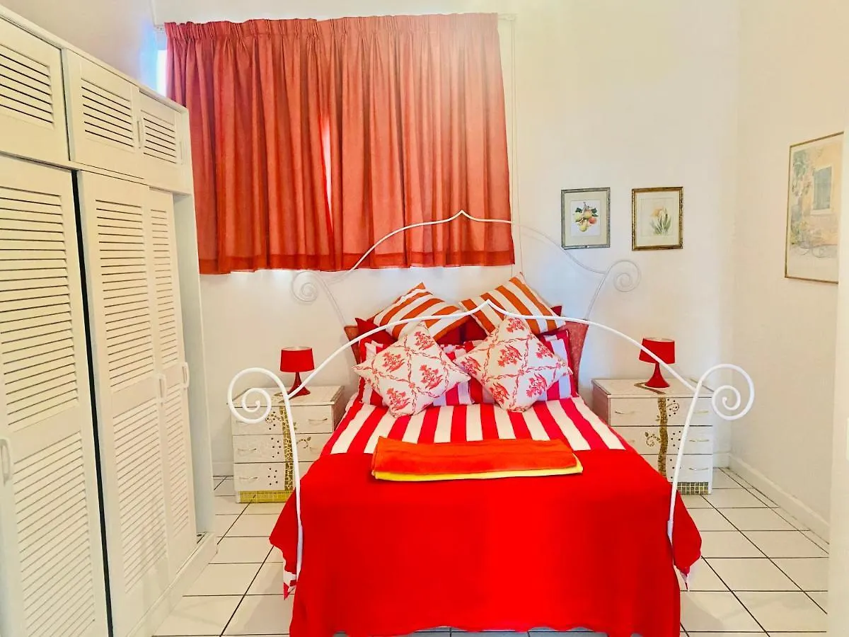 Appartamento A Heavenly View Muizenberg Sudafrica