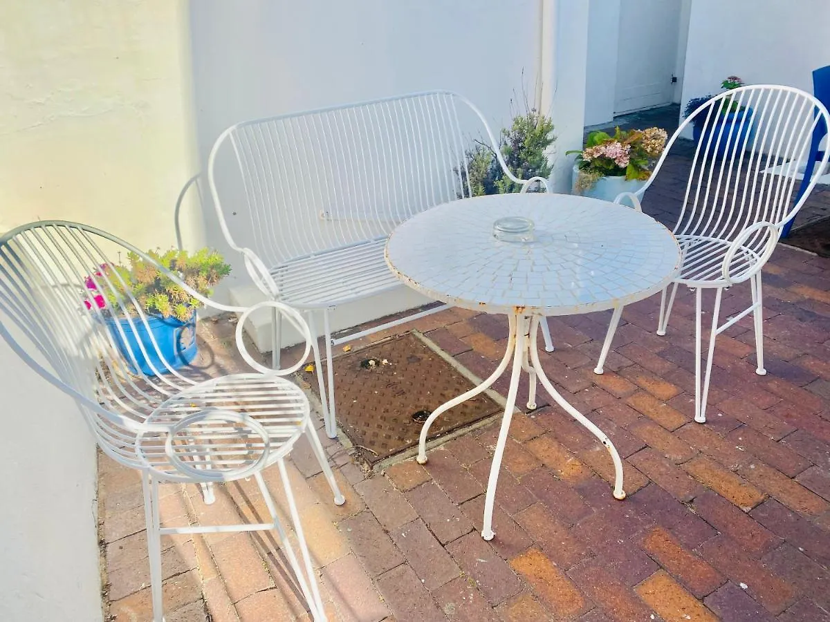 A Heavenly View Apartment Muizenberg 0*,