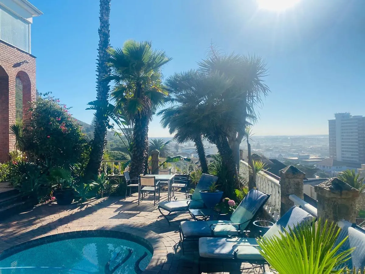 A Heavenly View Apartment Muizenberg South Africa