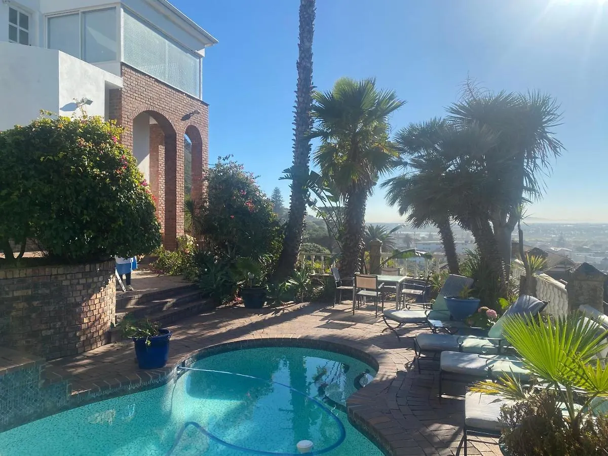 A Heavenly View Apartment Muizenberg 0*,