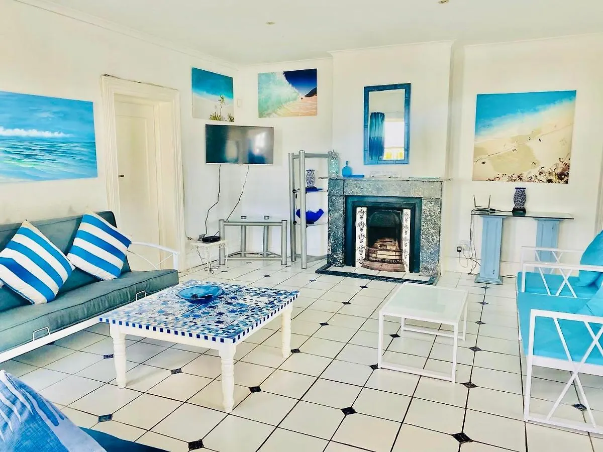 A Heavenly View Apartment Muizenberg