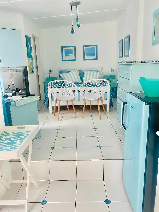 A Heavenly View Apartment Muizenberg 0*,