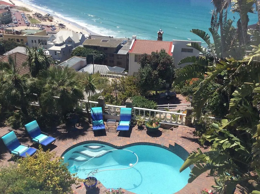 A Heavenly View Apartment Muizenberg
