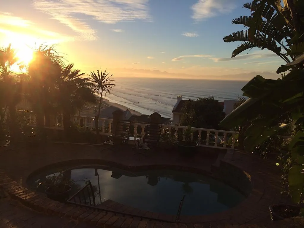 Appartamento A Heavenly View Muizenberg Sudafrica