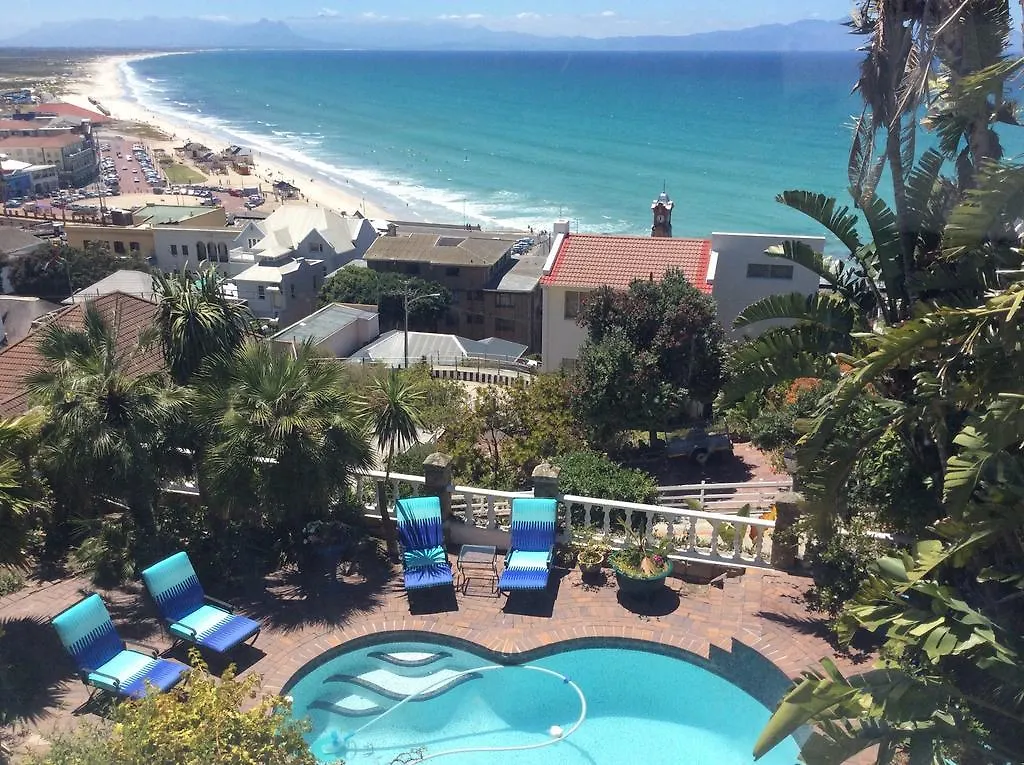 A Heavenly View Apartment Muizenberg