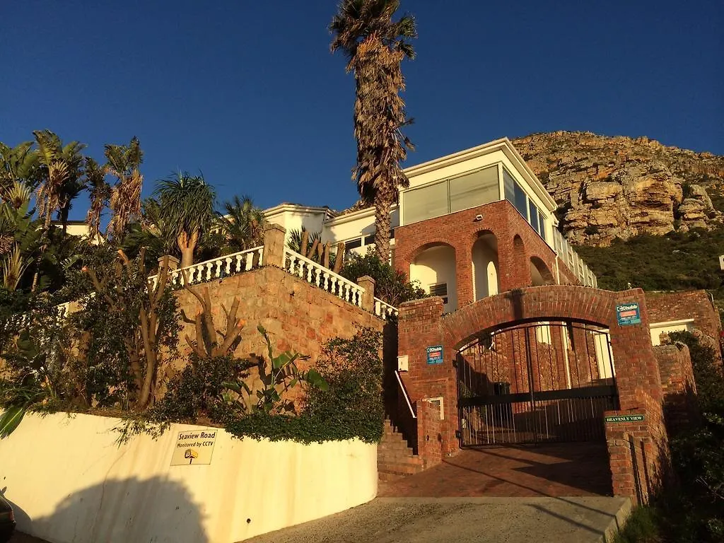 A Heavenly View Apartment Muizenberg 0*,  South Africa