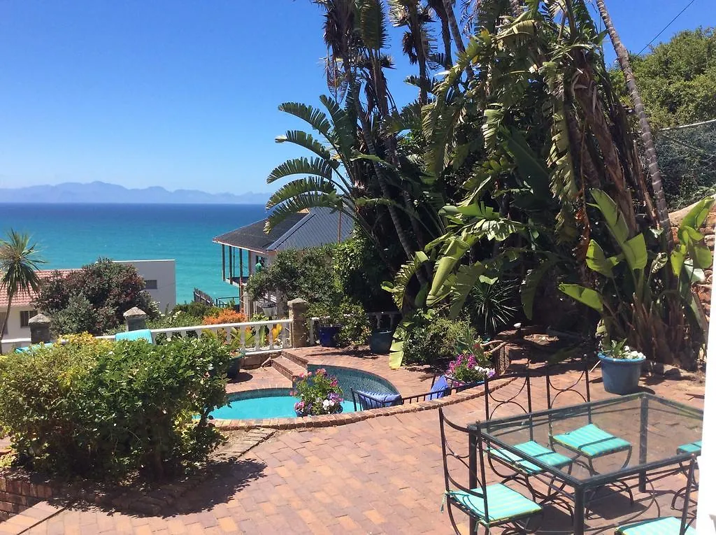 A Heavenly View Apartment Muizenberg 0*,