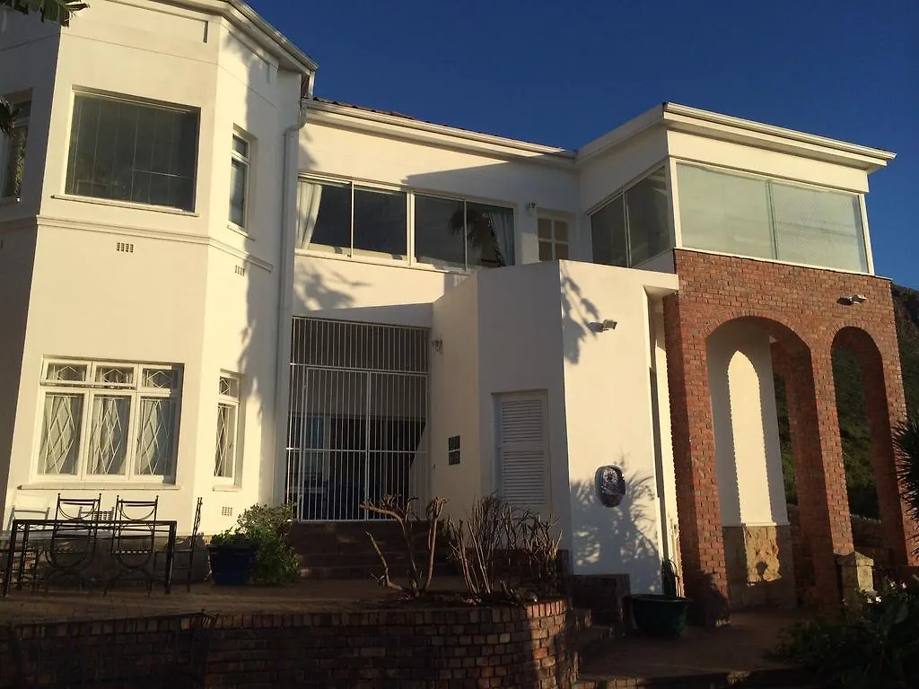 A Heavenly View Apartment Muizenberg