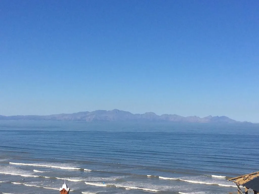 A Heavenly View Apartment Muizenberg