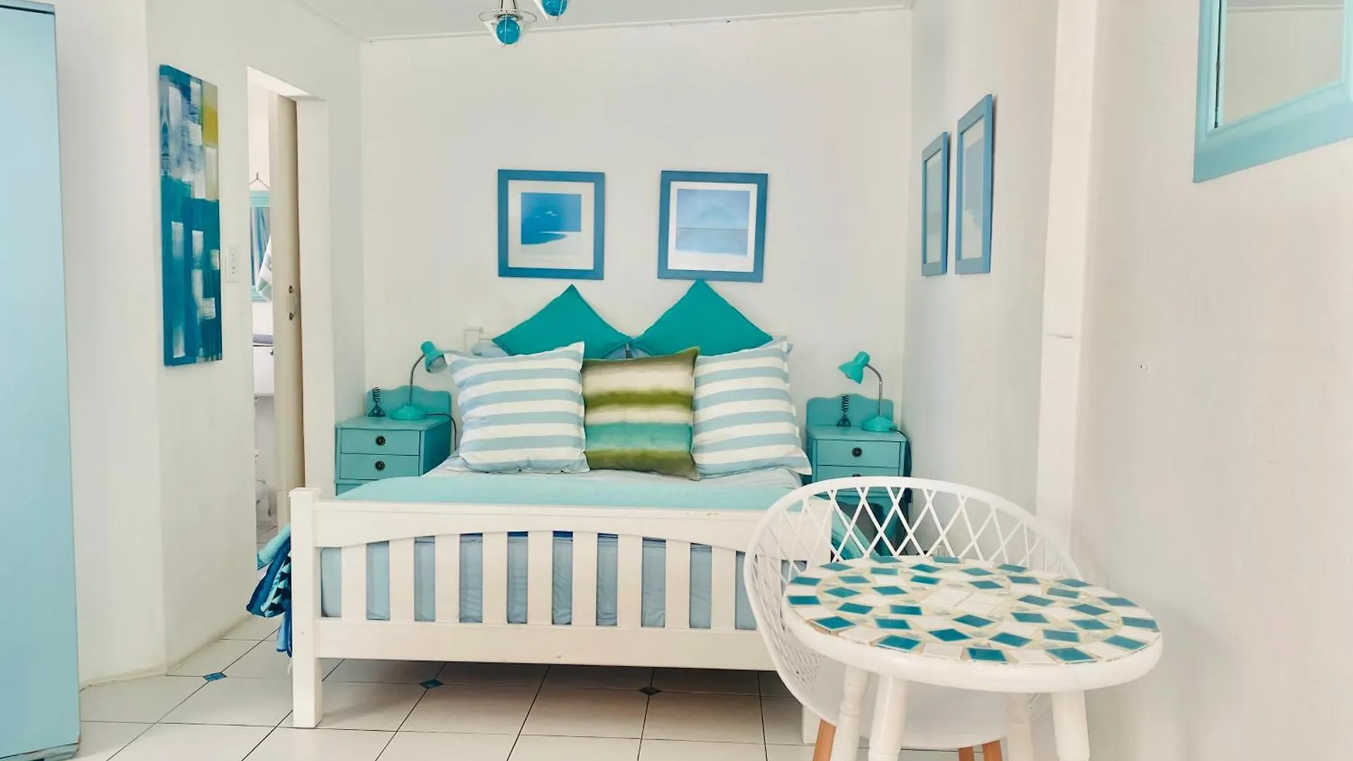 A Heavenly View Apartment Muizenberg South Africa