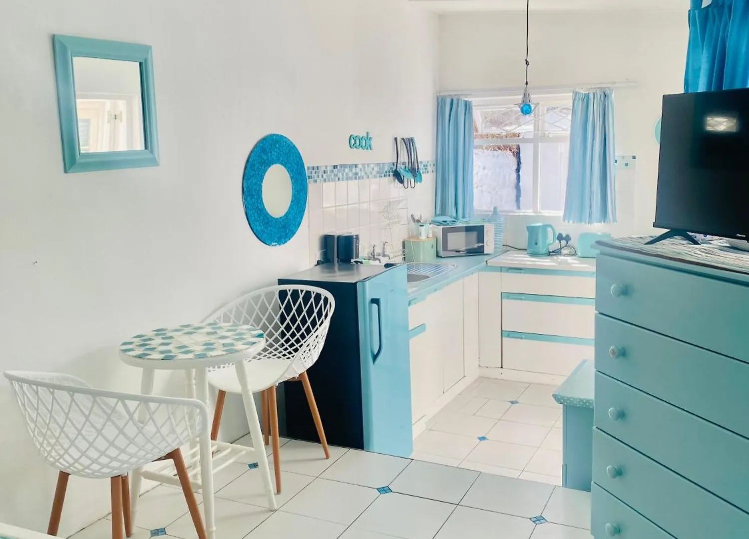 A Heavenly View Apartment Muizenberg