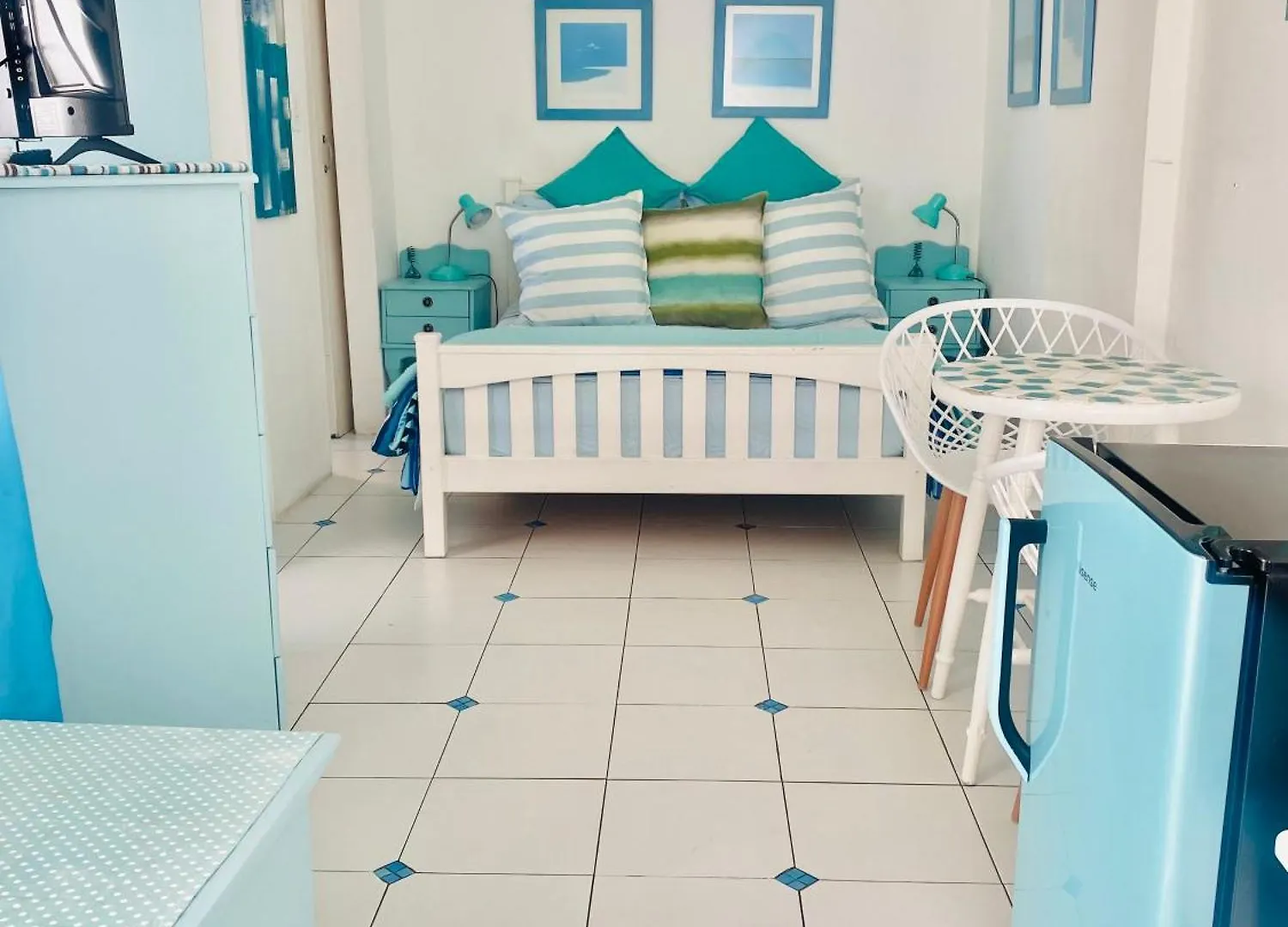 A Heavenly View Apartment Muizenberg South Africa