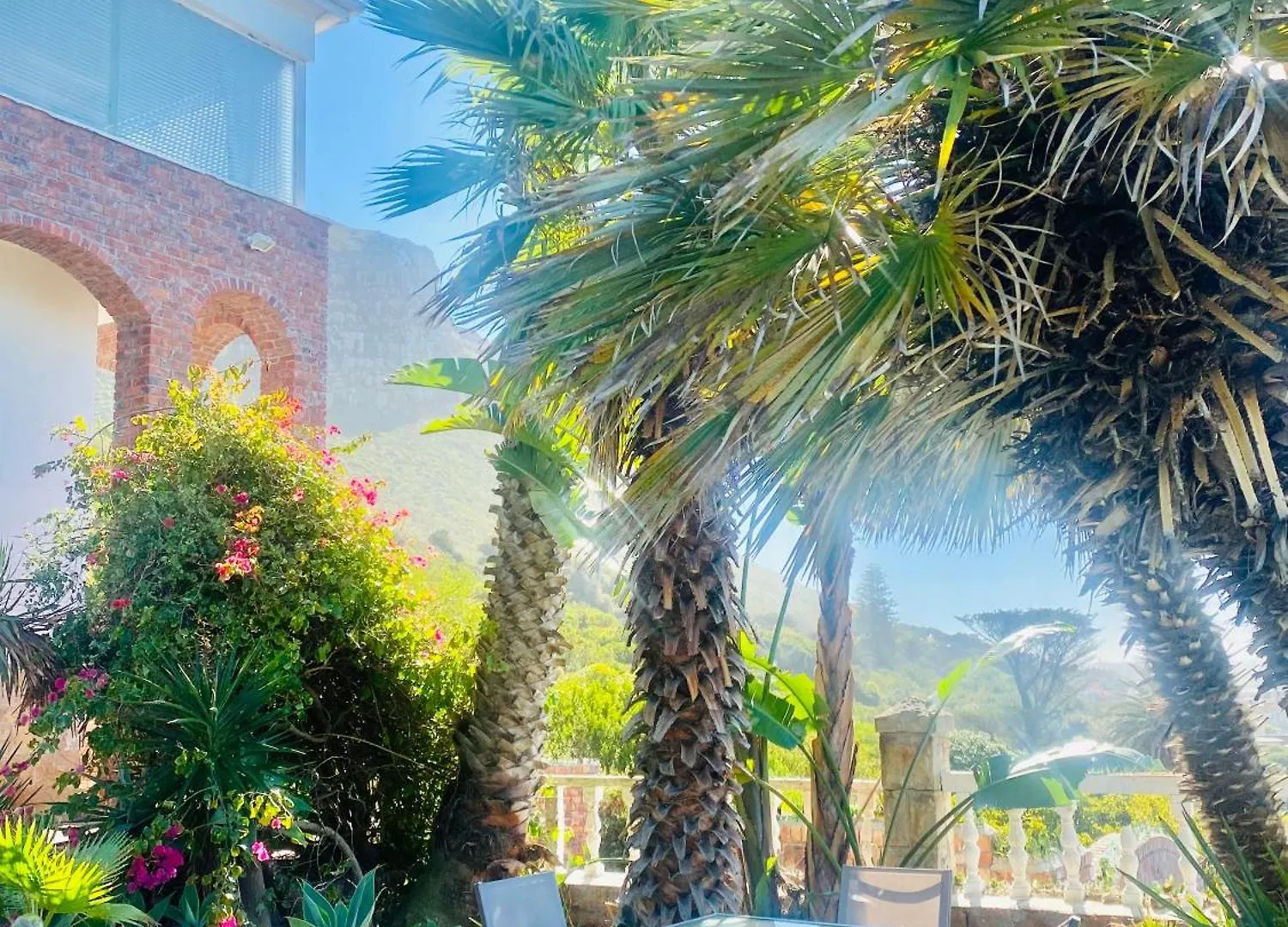 A Heavenly View Apartment Muizenberg