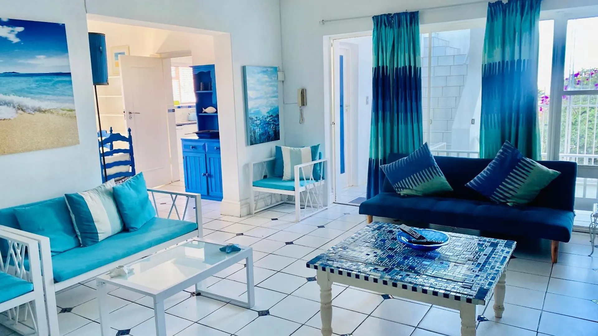 A Heavenly View Apartment Muizenberg