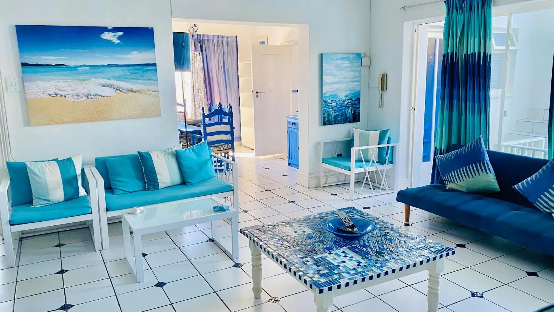 A Heavenly View Apartment Muizenberg