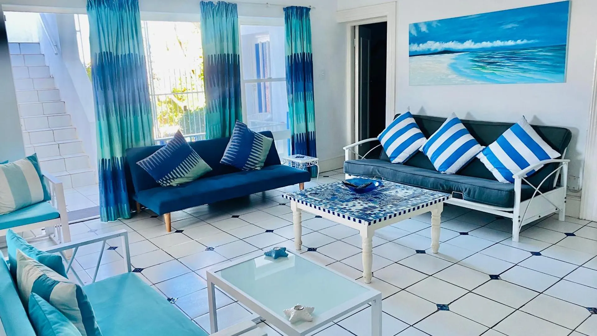 A Heavenly View Apartment Muizenberg
