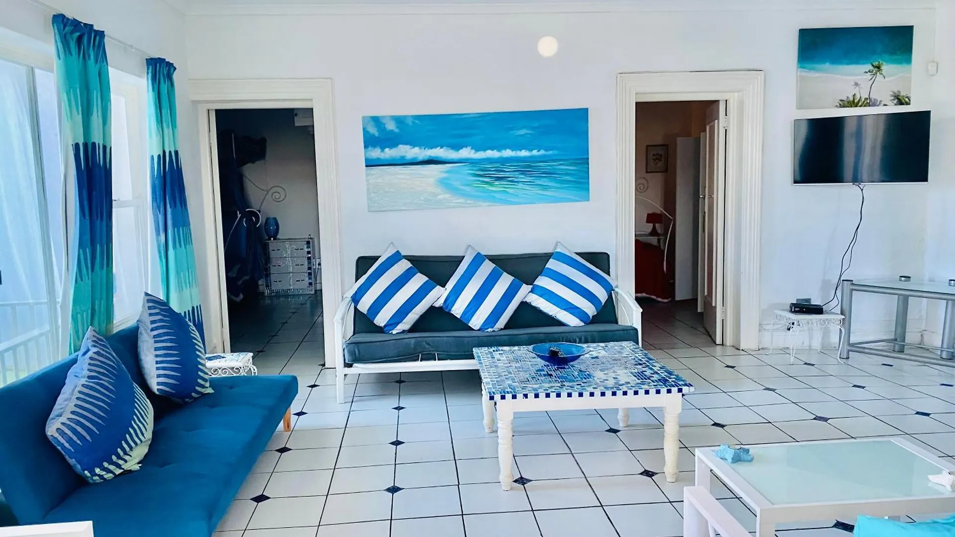 A Heavenly View Apartment Muizenberg