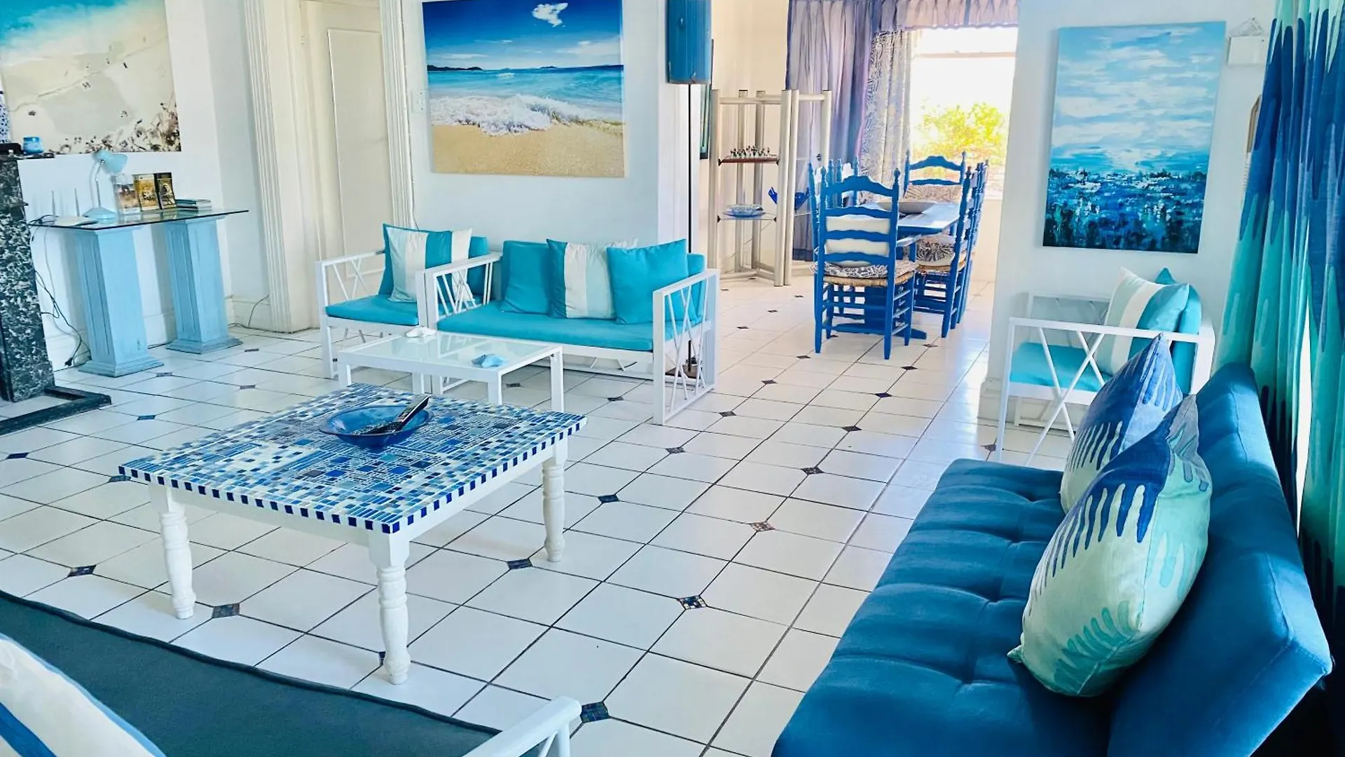 Appartamento A Heavenly View Muizenberg 0*,  Sudafrica