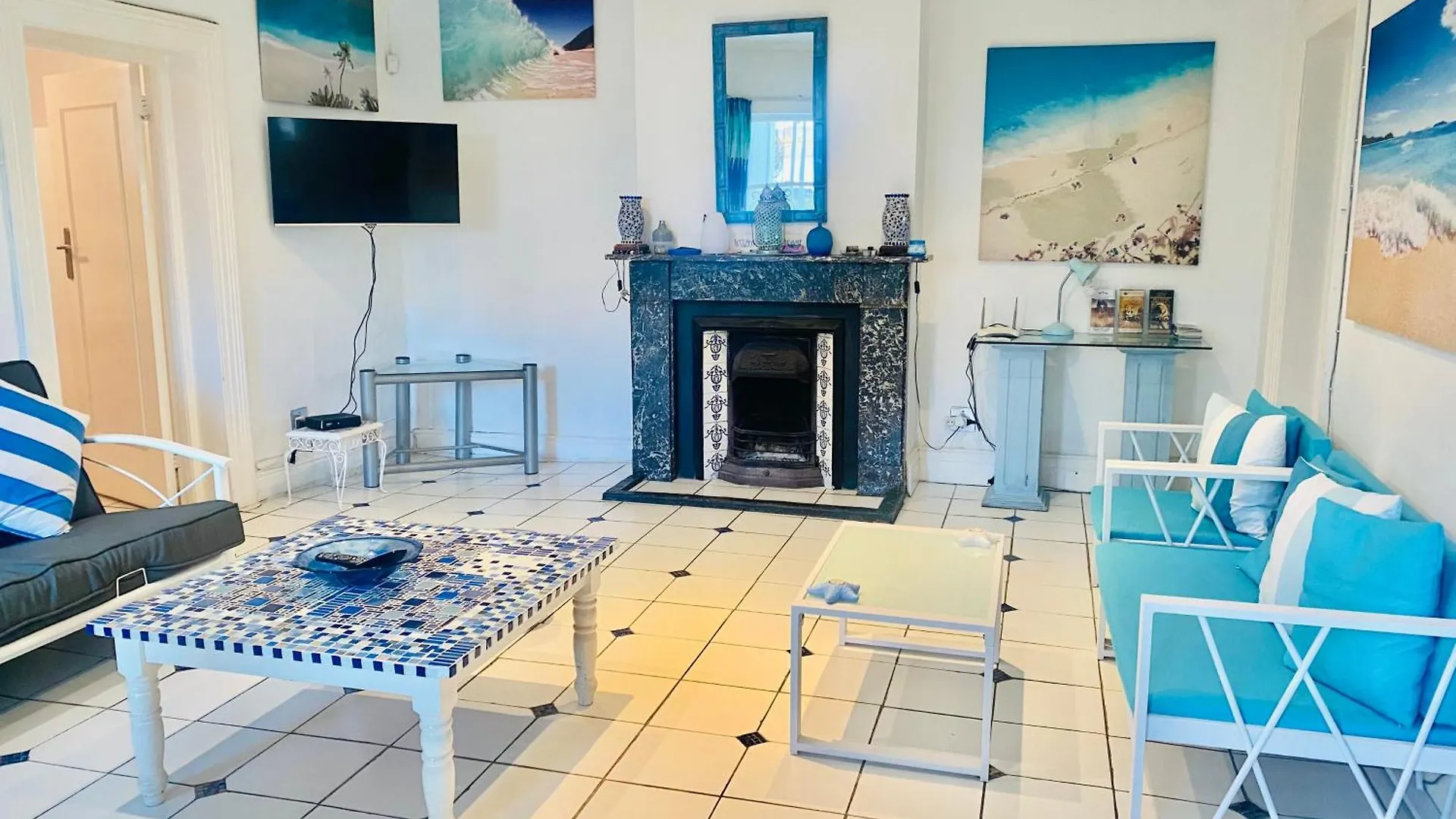 A Heavenly View Apartment Muizenberg 0*,