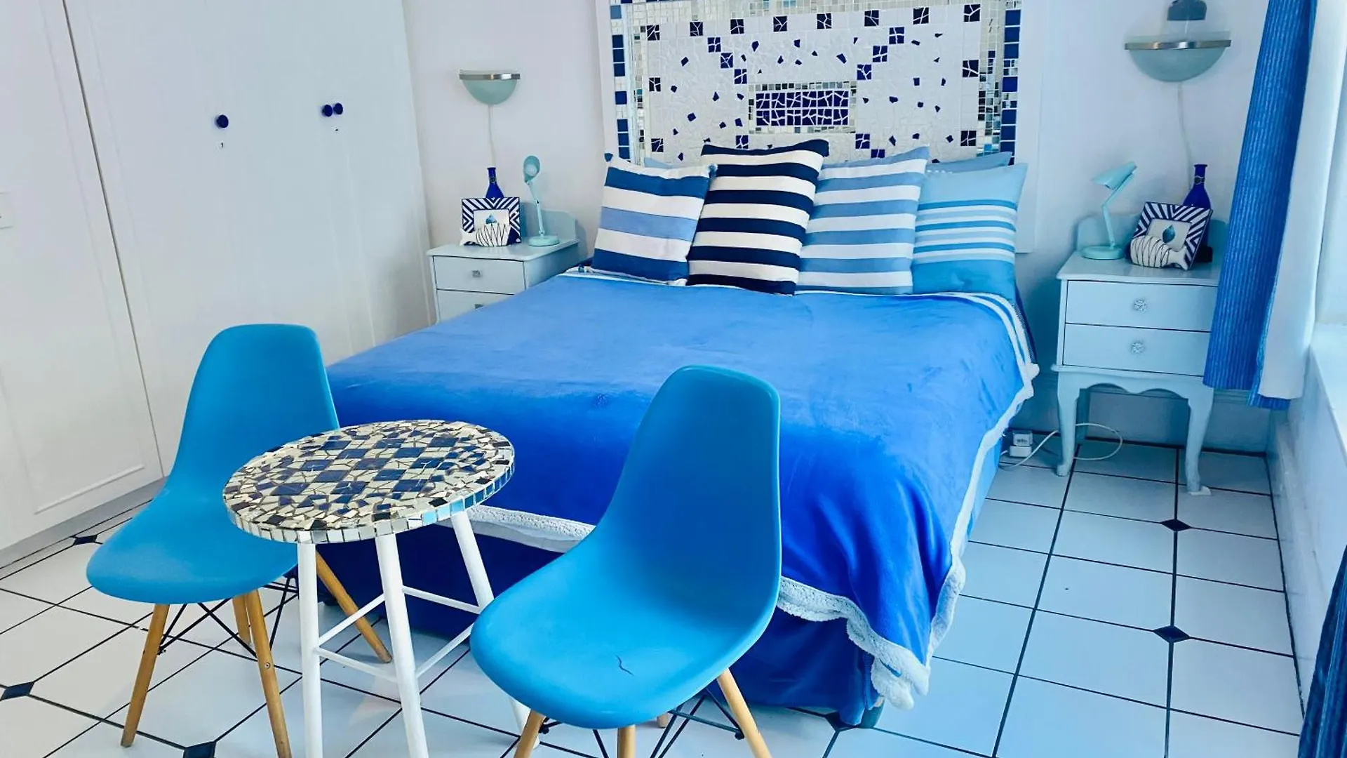 A Heavenly View Apartment Muizenberg 0*,  South Africa