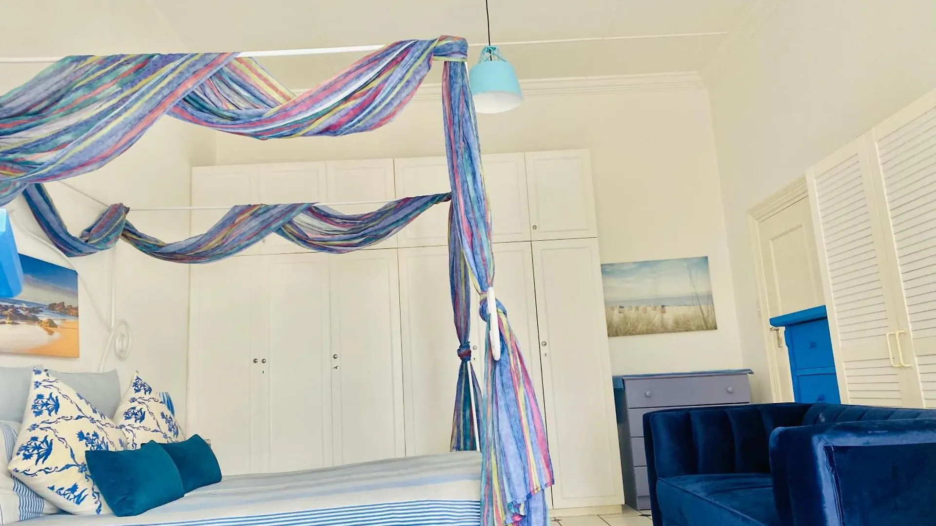 Appartamento A Heavenly View Muizenberg 0*,  Sudafrica