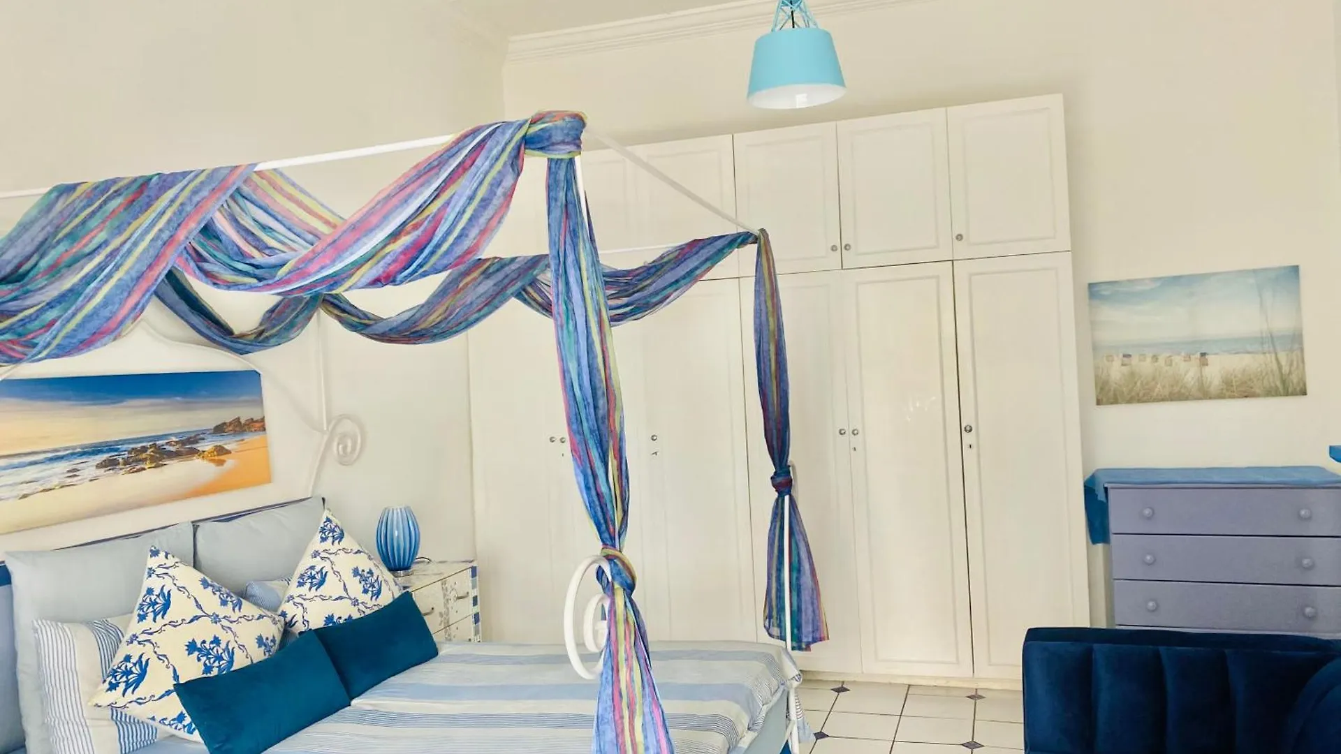 A Heavenly View Apartment Muizenberg 0*,