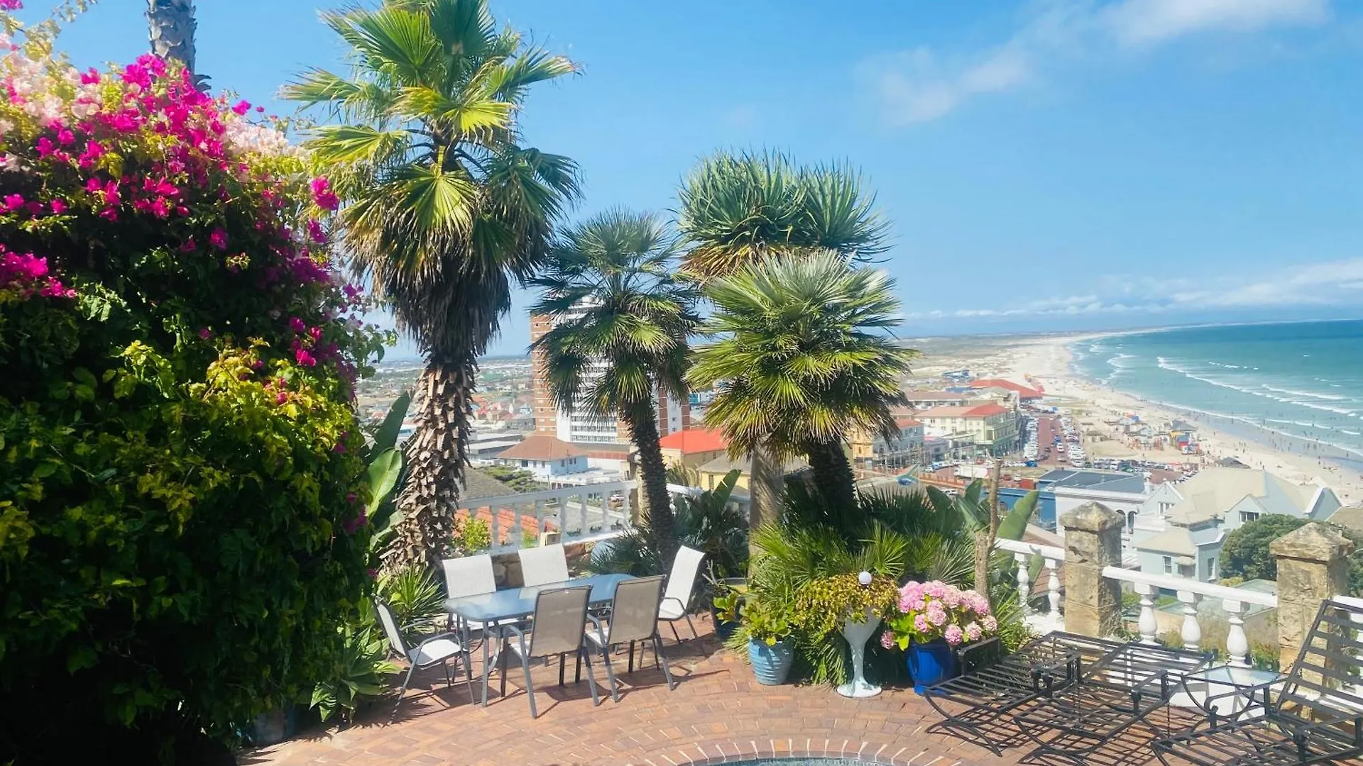 A Heavenly View Apartment Muizenberg