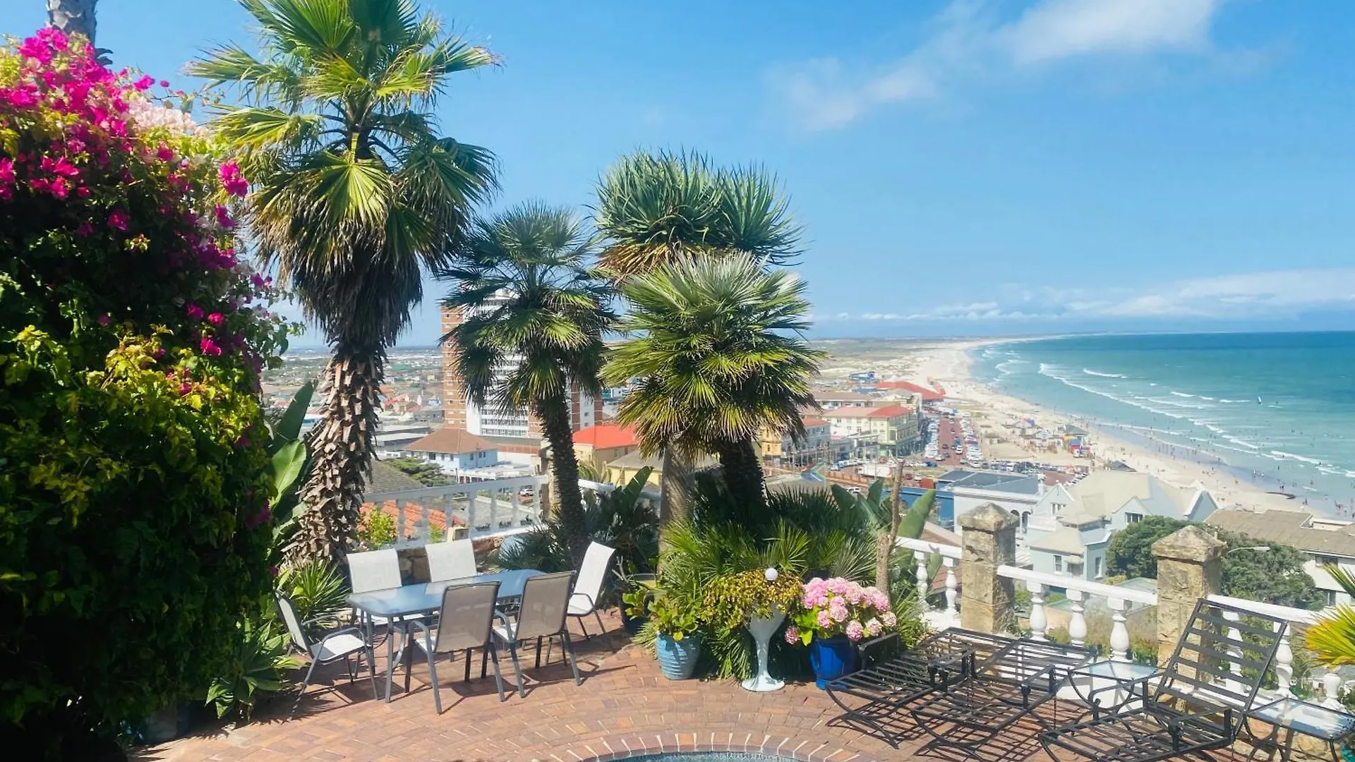 A Heavenly View Apartment Muizenberg South Africa