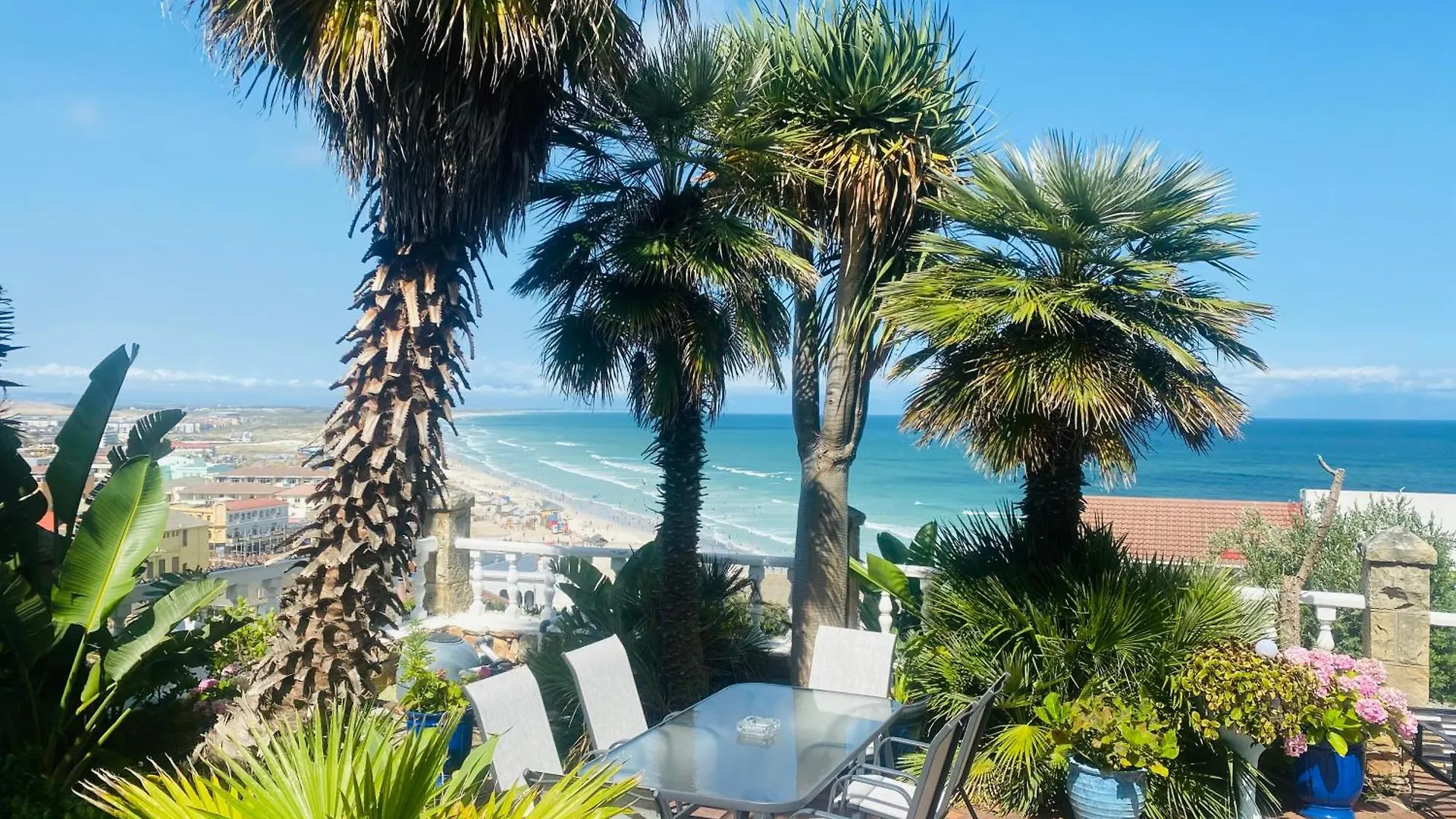Appartamento A Heavenly View Muizenberg 0*,  Sudafrica