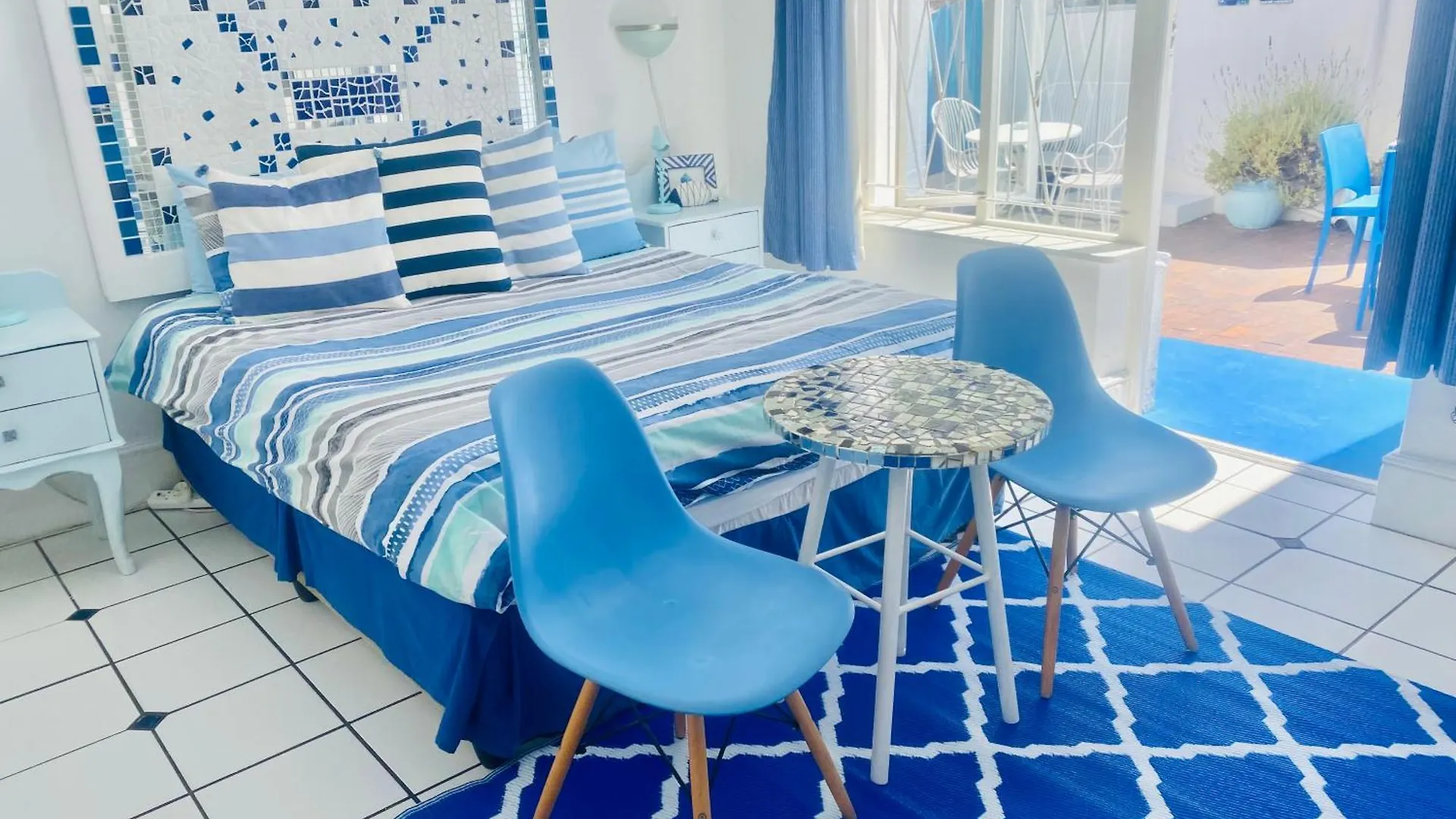 A Heavenly View Apartment Muizenberg