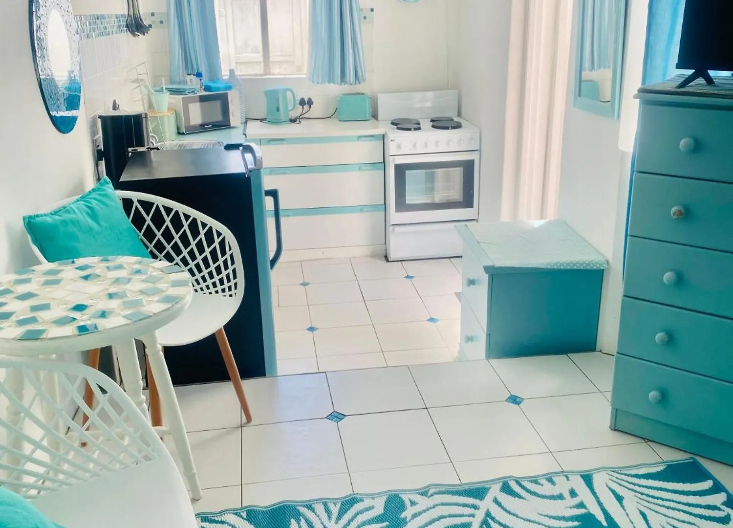 A Heavenly View Apartment Muizenberg South Africa