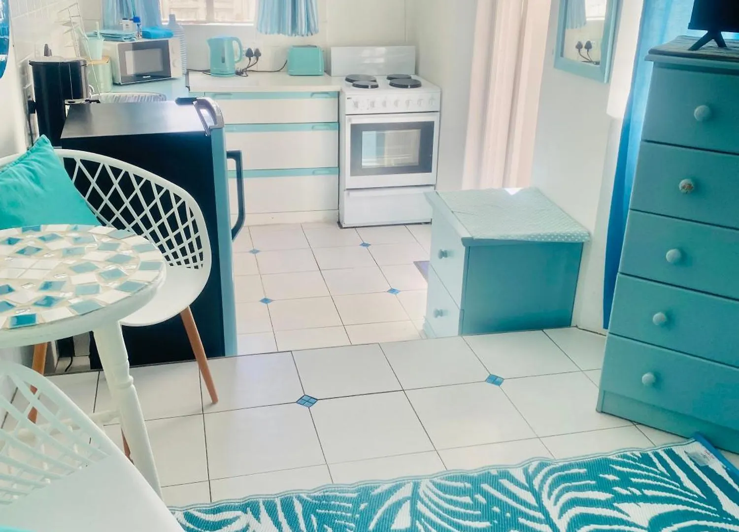 A Heavenly View Apartment Muizenberg South Africa