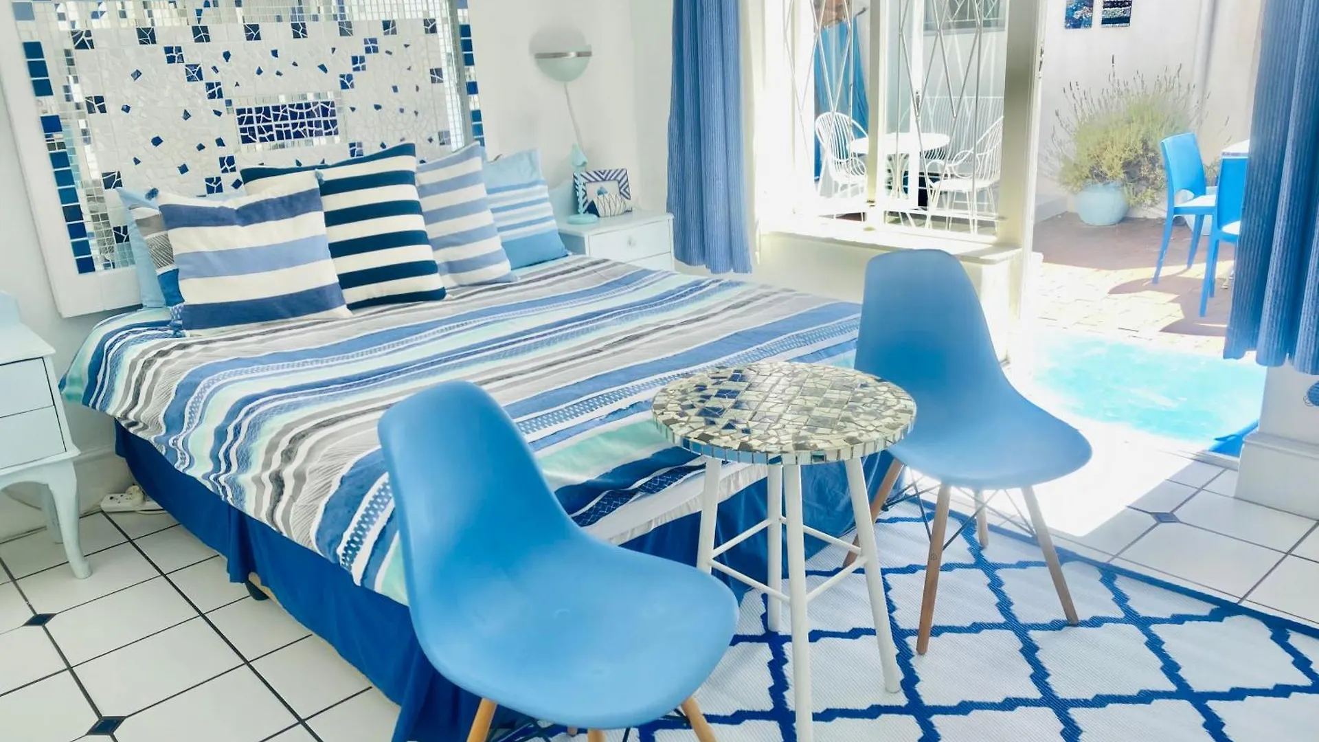 A Heavenly View Apartment Muizenberg