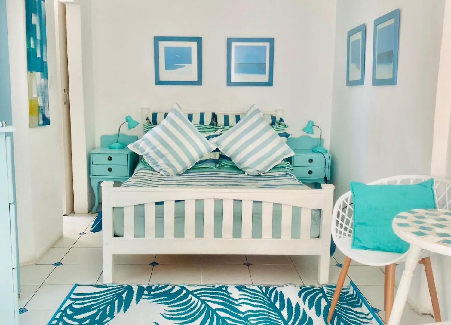Appartamento A Heavenly View Muizenberg 0*,  Sudafrica