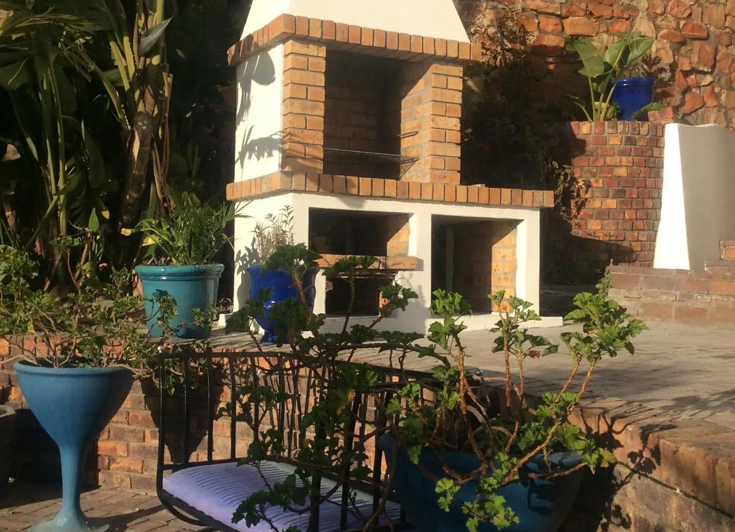 A Heavenly View Apartment Muizenberg 0*,