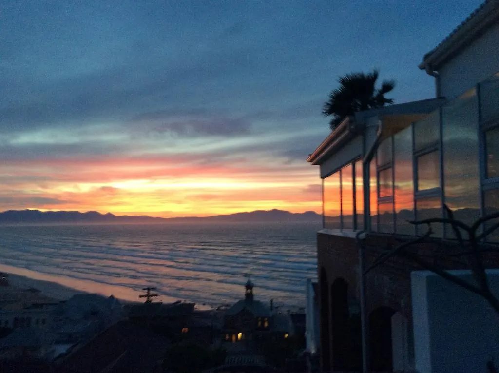 A Heavenly View Apartment Muizenberg