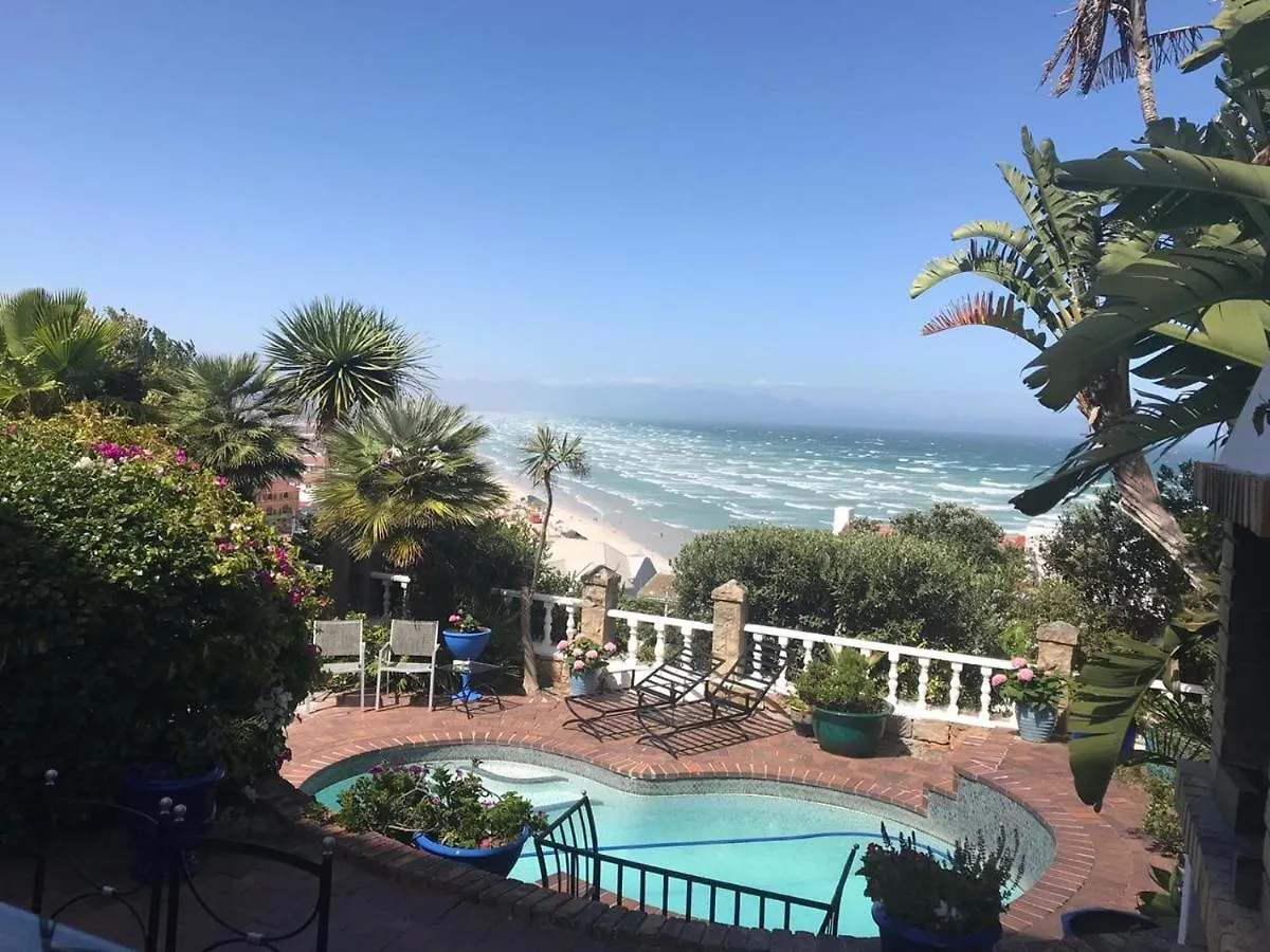 A Heavenly View Apartment Muizenberg South Africa